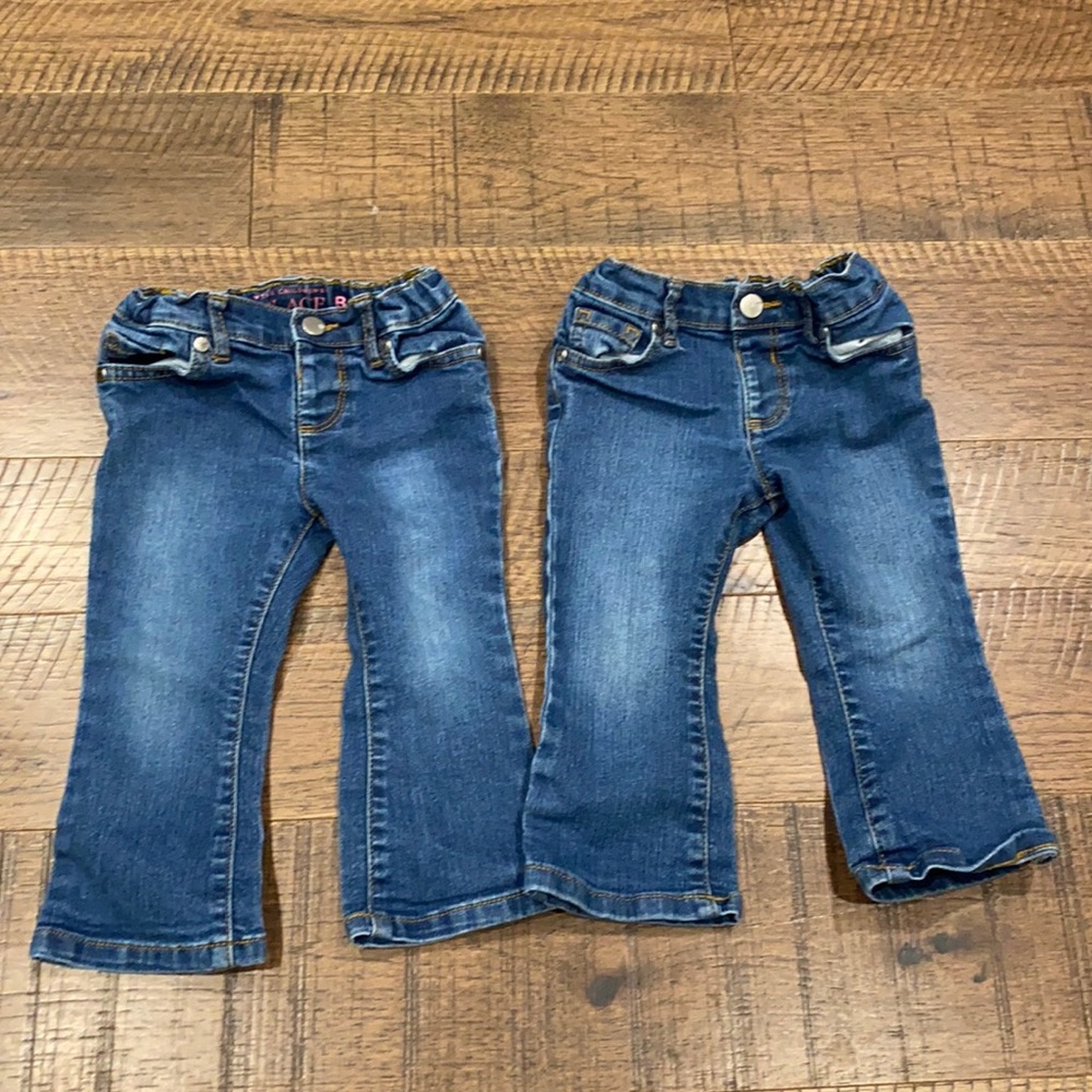 The Children’s Place Toddler Jeans